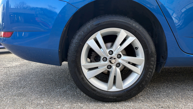 Skoda Fabia 1.0 TSI SE 5dr Petrol Estate